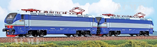 ACME 60644 - H0 - 2-tlg. Set E-Lok E 402 Trenitalia, FS, Ep. VI